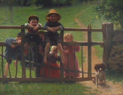 Orkestra Sandalyeleri by Paul Peel
